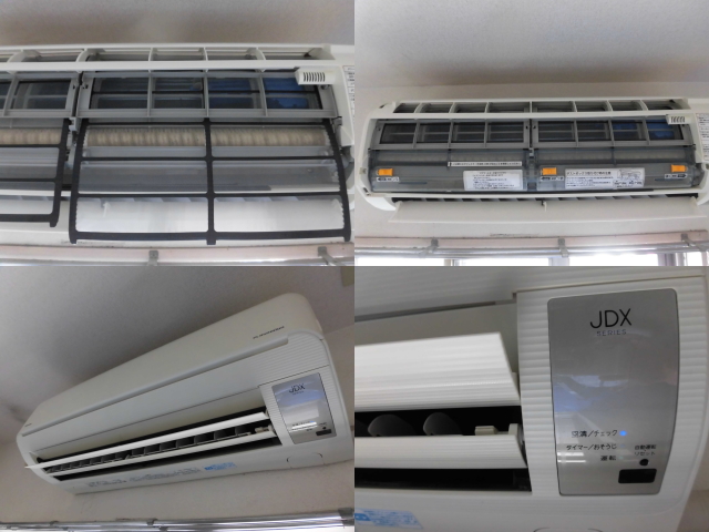 東芝エアコンRAS-281JDX
