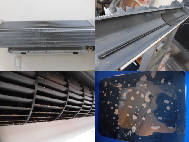 エアコンクリーニング福岡市