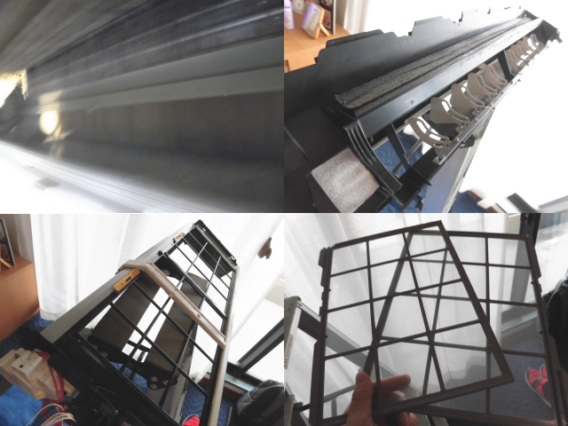 日立エアコンRAS-M40C2-W