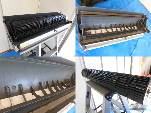 エアコンクリーニング福岡市