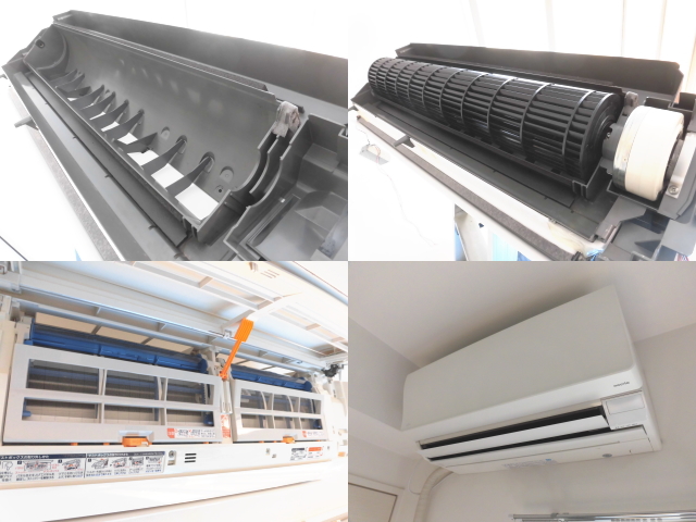 エアコンクリーニング福岡市