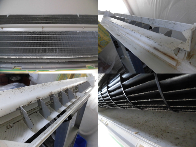 パナソニックエアコンクリーニング