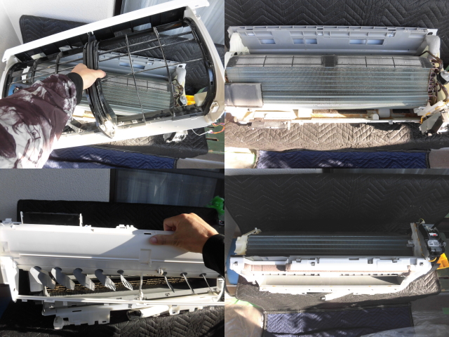 エアコンクリーニング福岡市