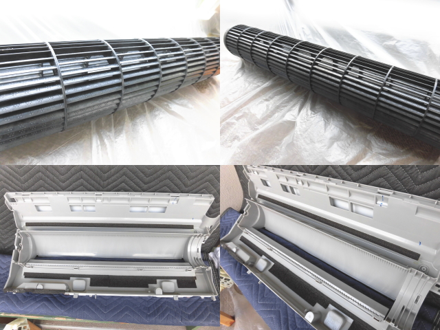 ダイキンエアコンF25YTRXS