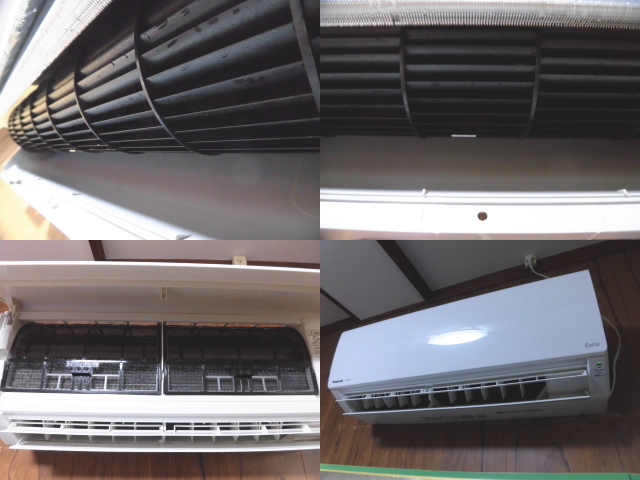 エアコンクリーニング福岡市