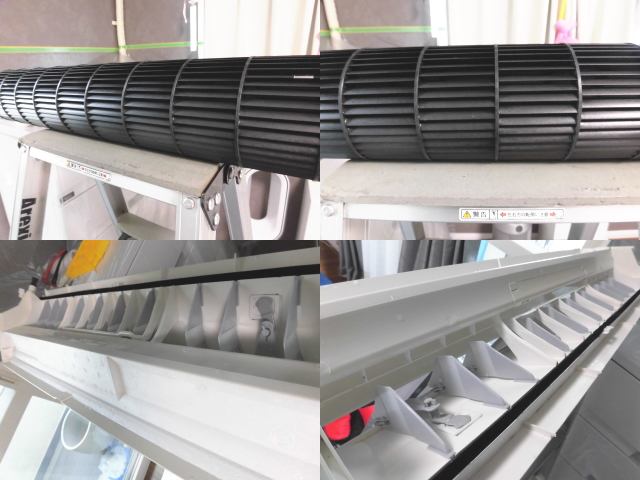 シャープエアコンAY-D22DX-W