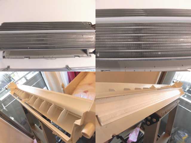 パナソニックエアコンCS-250DFR