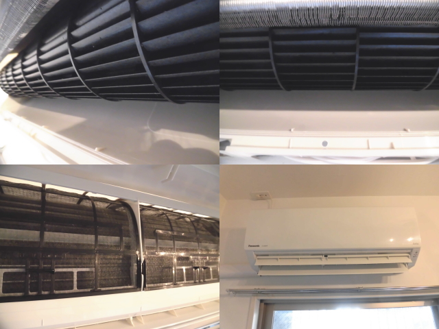 エアコンクリーニング福岡市