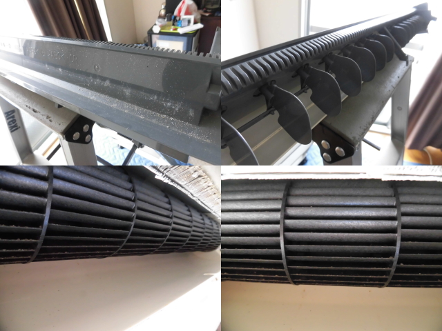 三菱エアコンMSZ-GM220-W