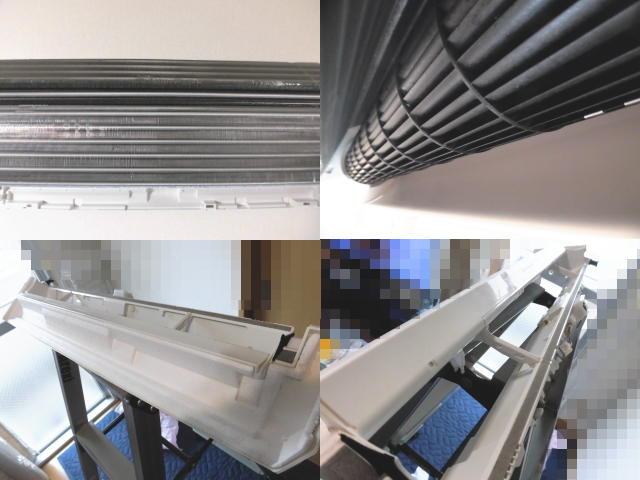 シャープエアコンクリーニング福岡市