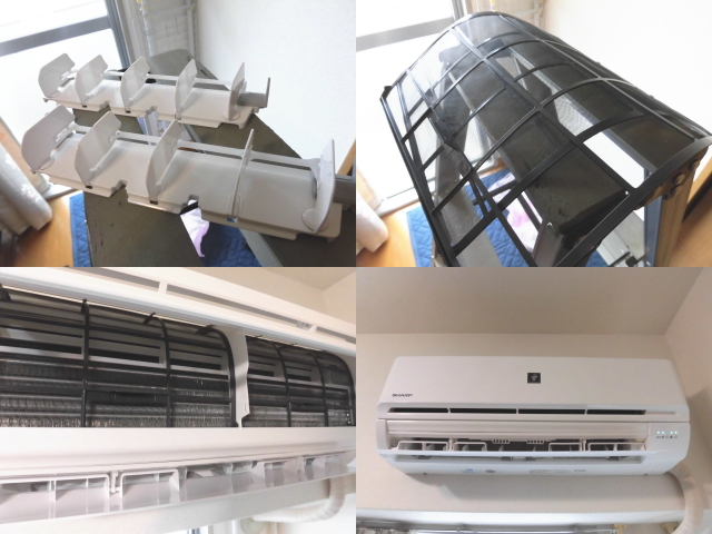 エアコンクリーニング福岡市